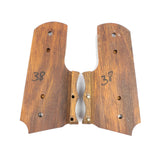 Smart Parts Natural 45 Wood Grips