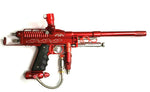 P&P Paintball 2K Super Cocker Right Feed Autococker- Gloss Red