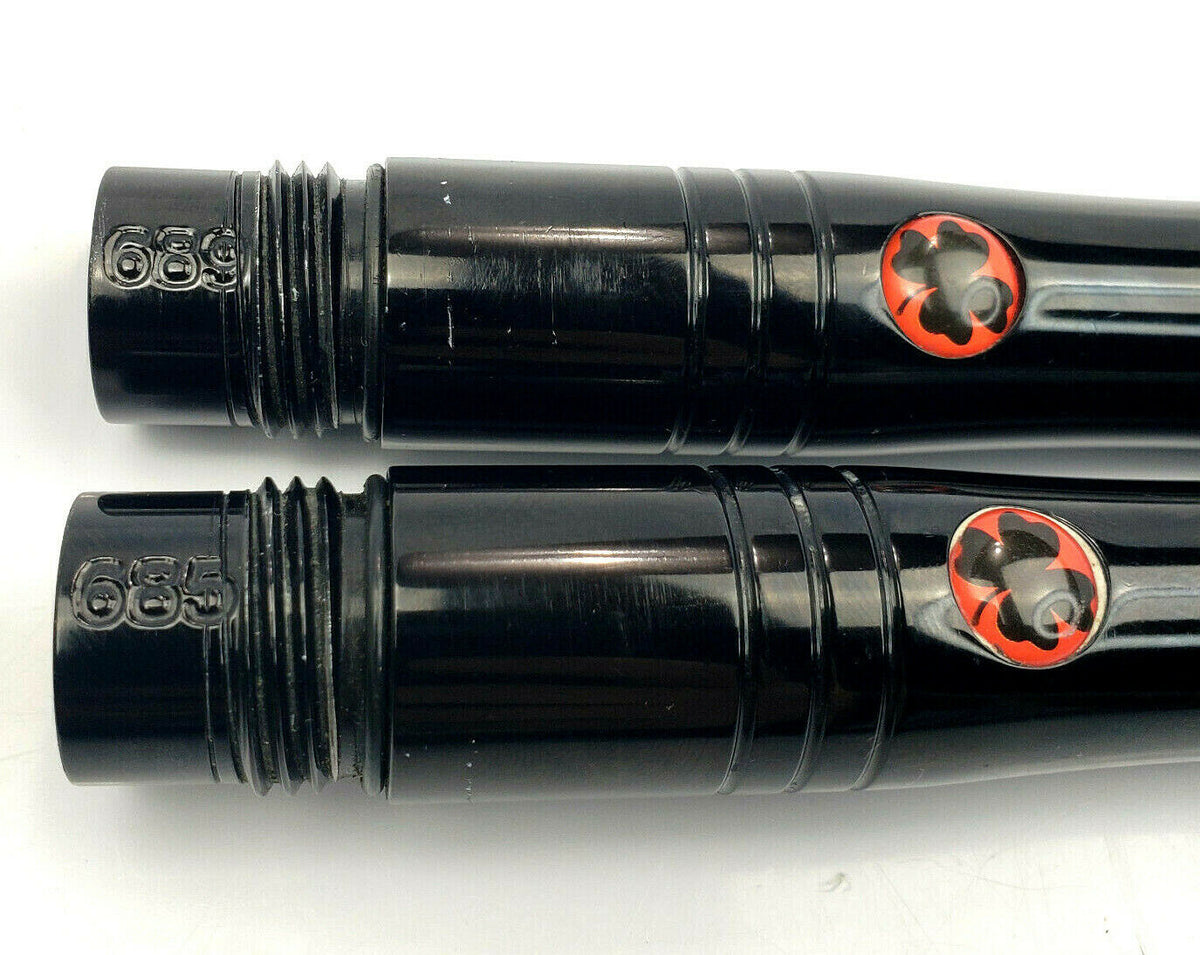 【即完売品】BARREL KNOT BARREL no DRIPPER Sharpshooter X-Ring Barrel Deresonator
