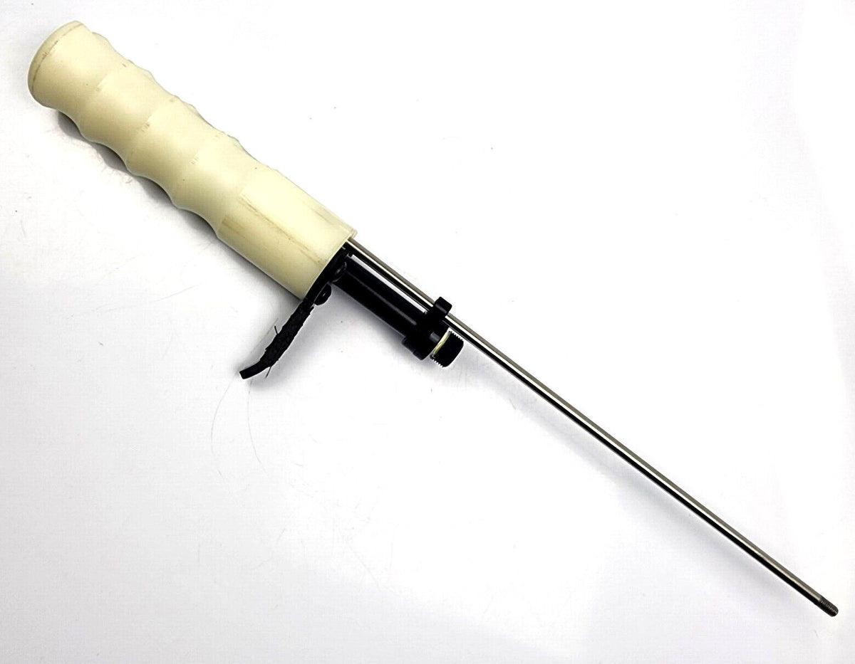 WGP Autococker 2k+ Pump Sniper Kit White Delrin Detroit Paintball