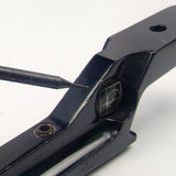 Planet Eclipse Angled Dovetail Drop Forward - Gloss Black