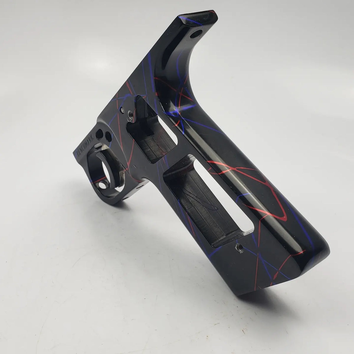 Cadre De Déclenchement CCM 86 Pour Autococker - Gâchette Automatique Oscillante - Paintball