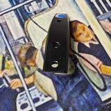 Dye Precision Rail ASA - Dust Black