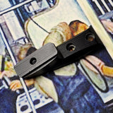 Dye Precision Rail ASA - Dust Black