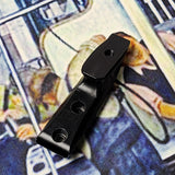 Dye Precision Rail ASA - Dust Black