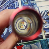 Smart Parts All American Paintball Barrel Tip 8.5"- Gloss Red