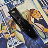 Dye Precision Rail ASA - Dust Black