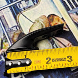 Dye Precision Rail ASA - Dust Black