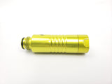 Gladiator Regulator- Gloss Yellow
