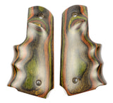 Smart Parts Camo 45 Camo Wood Grips