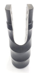 Smart Parts Shocker 45 Freak Grips- Black