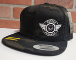 Detroit Paintball Classic Snapback Black Multicam®