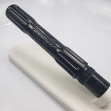 JT .688  Autococker Threaded Barrel Back - Gloss Black