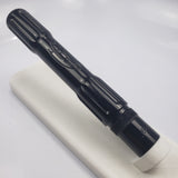 JT .688  Autococker Threaded Barrel Back - Gloss Black