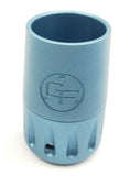 WDP Gatefeed Feedneck feedtube- Dust Blue