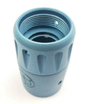 WDP Gatefeed Feedneck feedtube- Dust Blue