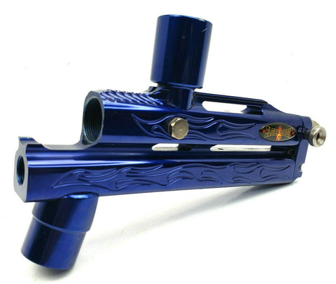 WGP Black Magic Autococker Body- Gloss Royal Blue