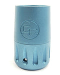 WDP Gatefeed Feedneck feedtube- Dust Blue