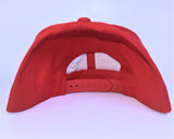 Detroit Paintball Classic Red Snapback