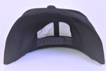 Detroit Paintball Classic Black Snapback