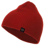 Cuffless Watch Cap - RED