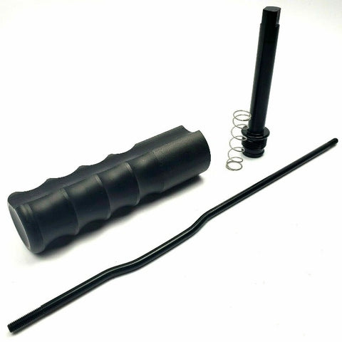 WGP Autococker Trilogy Pump Sniper Kit- Gloss Black Guide & Spring