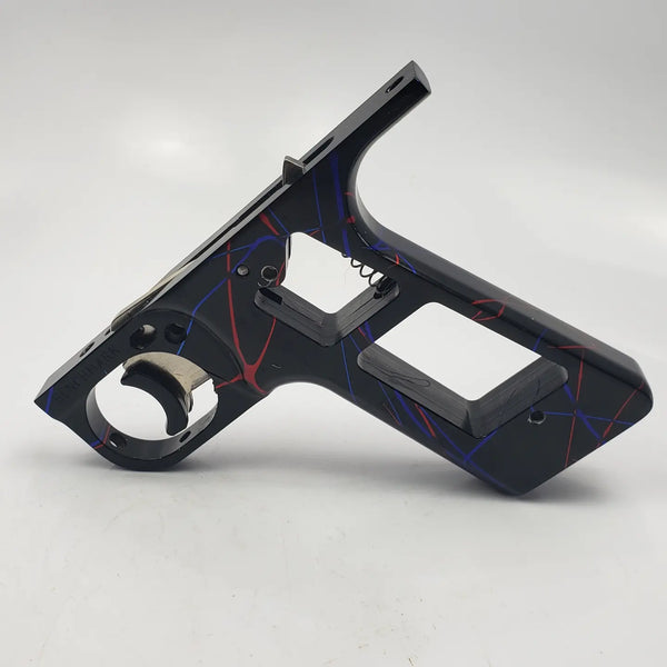 Benchmark Autococker Slide Trigger Frame